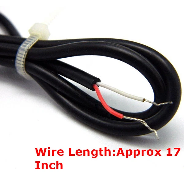 Espejos retrovisores LED ámbar para Honda CBR 1000F CBR1000F Hurricane 1987 1988 Foto 4 de 4