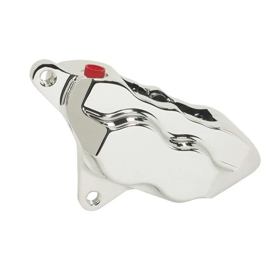 Pinza delantera Hawg Halter 4 pistones - 84-99 LHSCC500 Foto 3 de 4