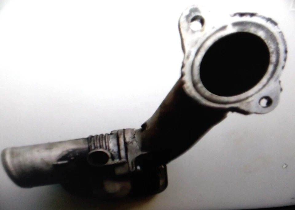 VÁLVULA CUERPO ACELERADOR ELÉCTRICO RENAULT SCENIC II/MEGANE/CLIO III 8200302798D Foto 3 de 3