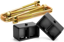 3" Rear Leveling Lift Kit For 1999-2024 Chevy Silverado 1500 GMC Sierra 1500