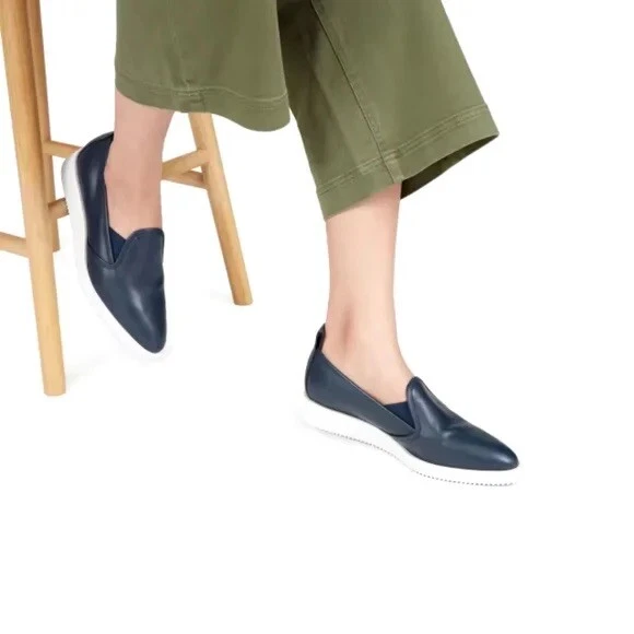The leather street shoe everlane clearance