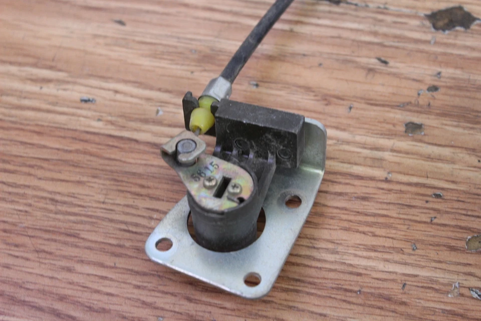 Interruptor de encendido Suzuki GZ250 2006 tapa de gasolina bloqueo de asiento - juego de bloqueo Foto 3 de 4
