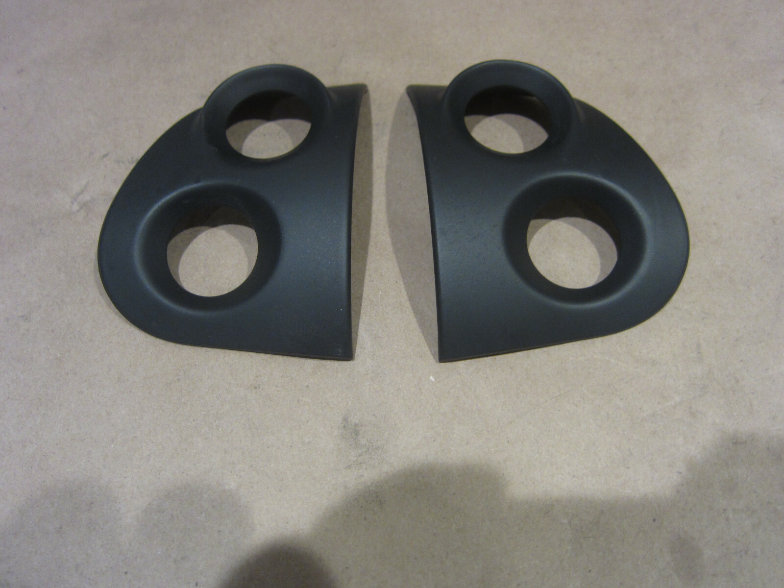 McLaren 570S - Covers / Trim for Steering Column Switch Levers
