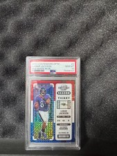 lamar jackson psa 10 contenders optic basketball Pop 1