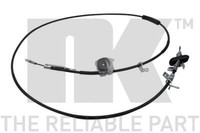 NK 909311 Cable, Parking Brake For Chrysler
