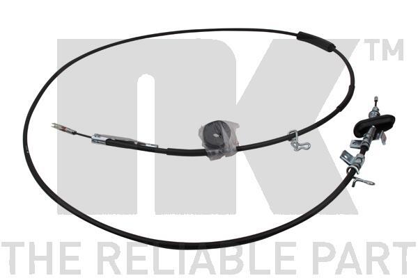 NK 909311 Cable, Parking Brake For Chrysler-image