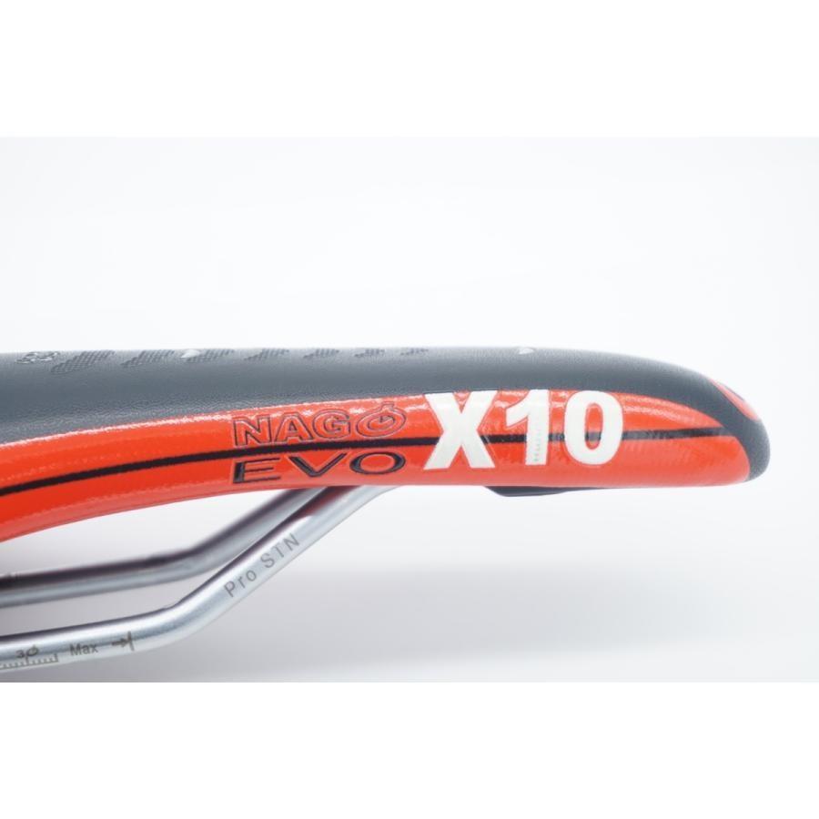 PROLOGO NAGO EVO X10 PRO STN Saddle 280mm Used eBay