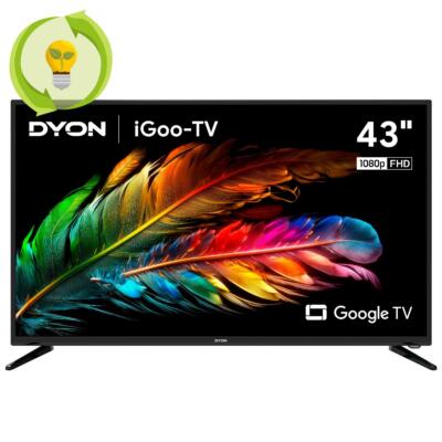 DYON  iGoo-TV 43F Gebraucht B1