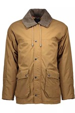 Gant Sophisticated Long-sleeve Jacket With Contrast Collar