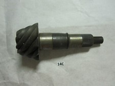 Pinion Only For Ford F-150 1983-2004 Alloy Usa F88456 Ring Pinion Gear Set Pinion Only For Ford F-150 1983-2004 Alloy Usa F88456 Ring Pinion Gear Set