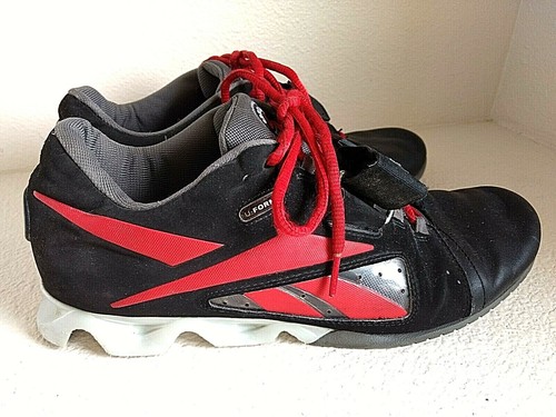 Reebok CrossFit Oly Lifter Black U-Form 