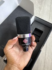 Neumann Tlm 102 Microphone Studio Black