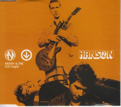 Hanson - Penny & Me (2004) NM