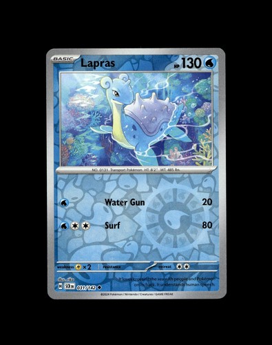 Pokemon TCG - Couronne Stellaire : Choisissez votre carte - Tous les Holos inversés/ex/Ace Spec - Photo 33 sur 207