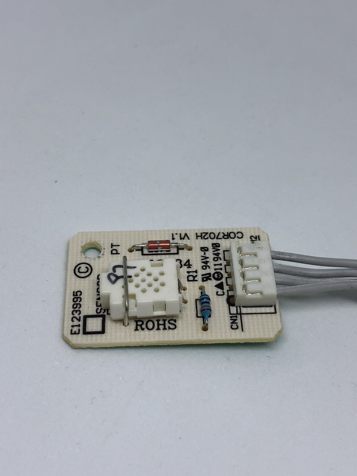 Genuine Moisture Sensor, Switch for Whirlpool WDH70EAPW 70 Pint