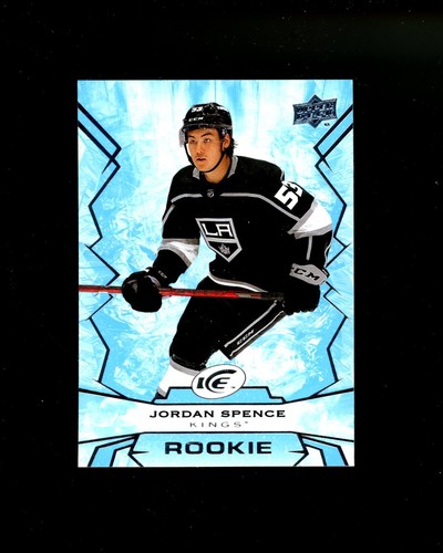 2022-23 Upper Deck Ice Hockey Base Rookie RC Ice Blue You Pick/Choose - Picture 23 of 50