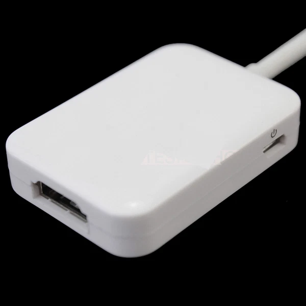 MHL Micro USB to HDMI 4K HDTV Cable for HTC One X S SONY Xperia Z TX TL Samsung - Image 4 of 4