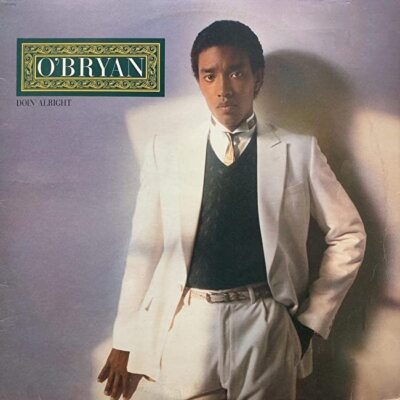 ドゥーイン・オールライト Doin' Alright by O'bryan (CD, 2022) for sale online | eBay