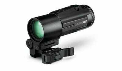 Vortex V6XM 6X Micro Magnifier for Red Dot Scopes