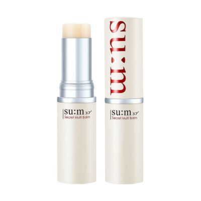 SU:M37 Secret Multi Balm Stick 7g Collagen Nourishing K-Beauty