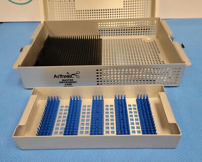 Arthrex AR-2200C Master Hand Instrument Case Surgical Arthroscopy