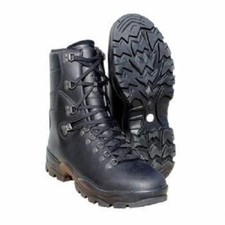 Chaussures / Rangers Félin Meindl Army Gore-Tex Neuves Armée Française Taille 44