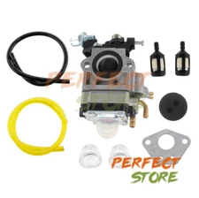 Carburetor Fuel Filter For H119-6 42cc Walbro WYJ-138 w/ intake hole 0.59" Carb