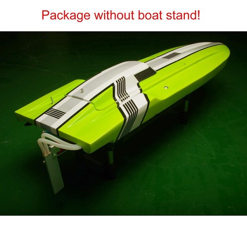 Fiber Glass DTRC Radio Control High-speed Race Boat X79 Cooling System Motor ESC - Picture 3 of 10