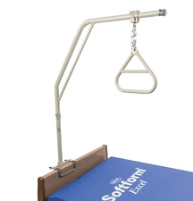 Invacare Trapeze Bar, With Trapeze Two-Piece Design Trapeze Bar And Handle 7740