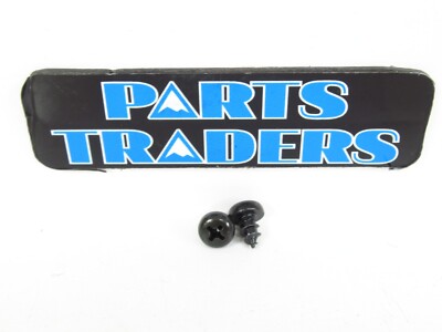 NOS Genuine Kawasaki Seat Case Screw Set Of 2 CSR 650 GPZ 750