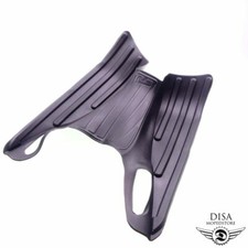 Originale Fußmatte für Vespa GT, GTS, GTV 125ccm - 300cm schwarz