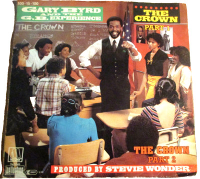 80er Jahre - Gary Byrd and the G.B. Experience - The Cown