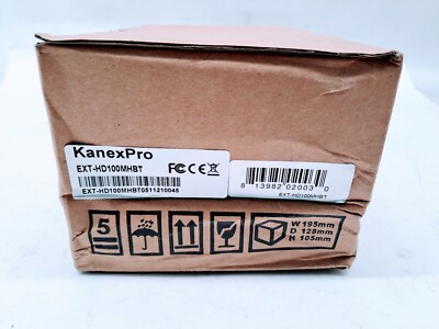 KANEXPRO HDBaseT HDMI Extender EXT-HD100MHBT