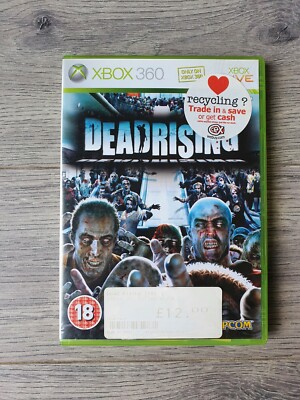 Dead Rising (Microsoft Xbox 360, 2006)