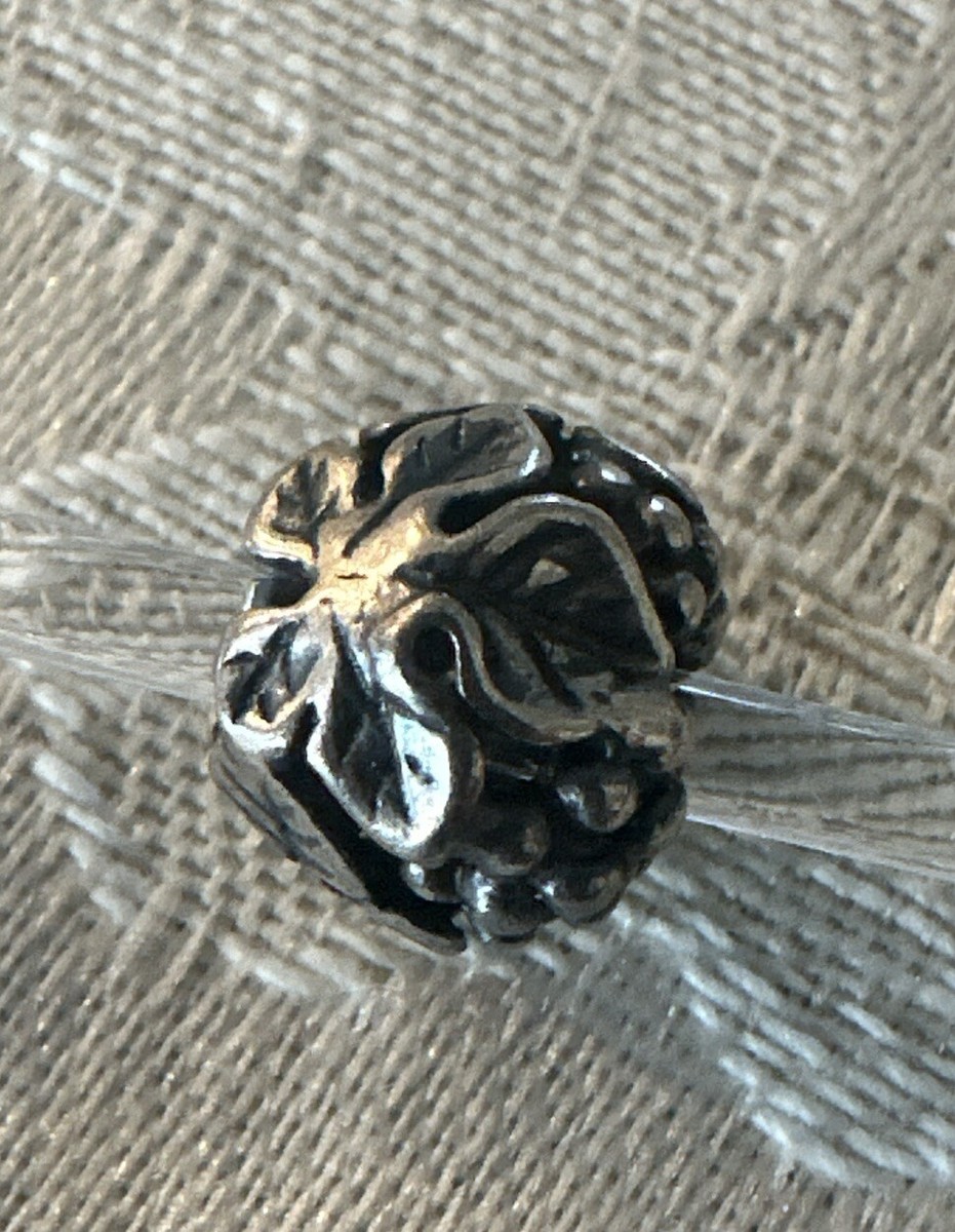 Authentic Trollbeads Wine Harvest TAGBE-30092 or 11329, New Retired