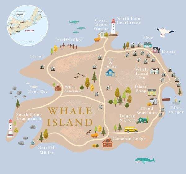 Thumbnail - Neuanfang Auf Whale Island