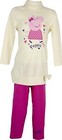 Peppa Pig Kleidung Set Tunika und Leggings
