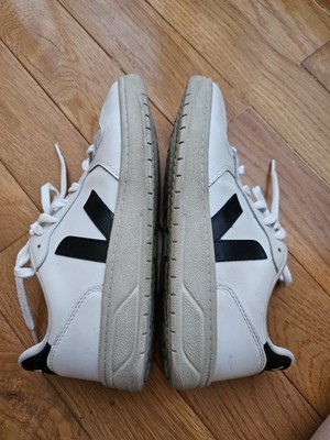 VEJA Womens Size EUR 39 White T2 Sneakers Shoes US 8 | eBay