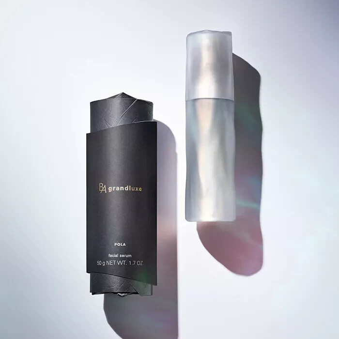 POLA BAグランラグゼⅣ 54g POLA BA Grandluxe IV 50g Serum Octover 2023 release Pola B.A