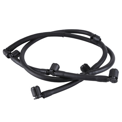 OEM Metzger Schlauch für Leckkraftstoff für Mercedes C E G GLK GL M R S-Klasse