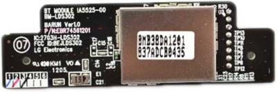 EBR74561201 LG TV WiFi Bluetooth Module Board BM-LDS302 IA5525-00 Tested Works