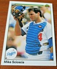 Baseball Card - 1990 - Upper Deck - No 298