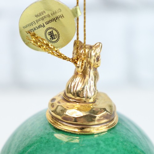 1998 Bradford Magical Moments Kitten Expedition Ornament Collection Assorted - 第 13/13 張圖片