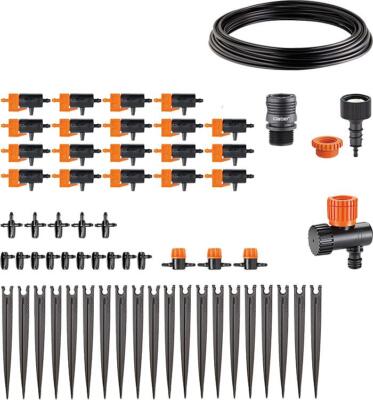Claber Starter-Set Tropfbewässerungsanlage für bis zu 20 Top