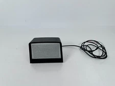 760A 12-72 BLACK BELL SYSTEM WESTERN ELECTRIC LOUDSPEAKER