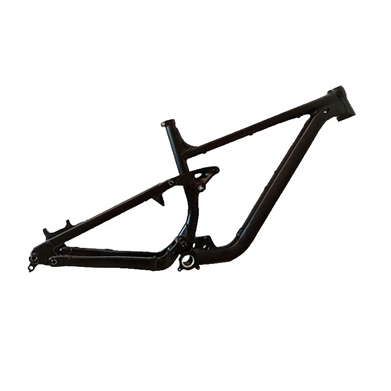 Alloy Marcos de Bicicleta de Rueda Negro 29