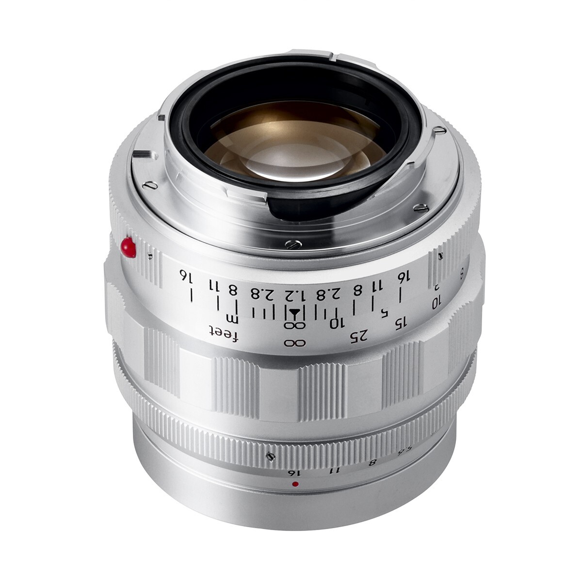 LIGHT LENS LAB M50mm F1.2 ASPH 1966 for LeicaM Inspired Noctilux 