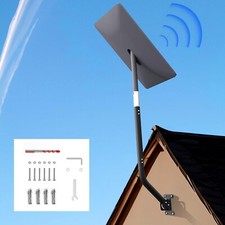 Pole Mount FOR Starlink Satellite V2 Long Wall Mount