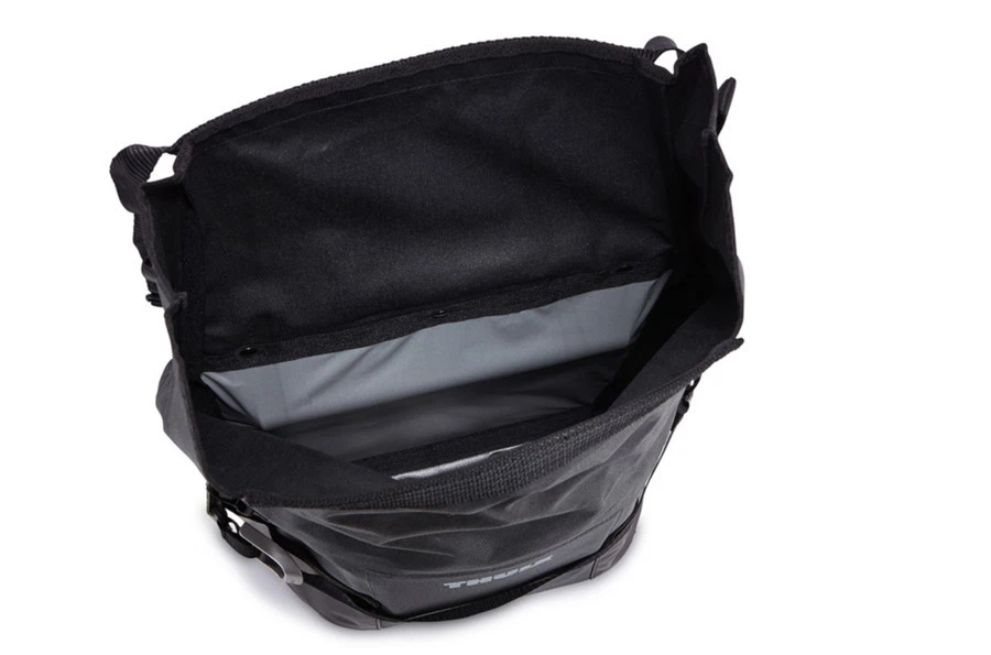 Alforja Thule Pack N Pedal Small Adventure Touring - Negra Foto 4 de 4