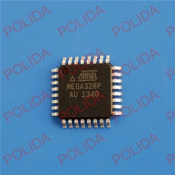 100% New Original ATMEGA328P-AU ATMEGA328P MEGA328P SMD TQFP32 Chip Microcontroller IC Chip In Stock - Foto 9